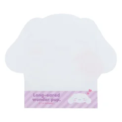 Japan Original Cinnamoroll Die-cut Memo Pad (Expressions)