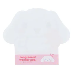Japan Original Cinnamoroll Die-cut Memo Pad (Expressions)