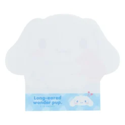Japan Original Cinnamoroll Die-cut Memo Pad (Expressions)