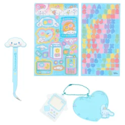 Japan Original Cinnamoroll DIY Charm Set (Enjoy Idol Series)