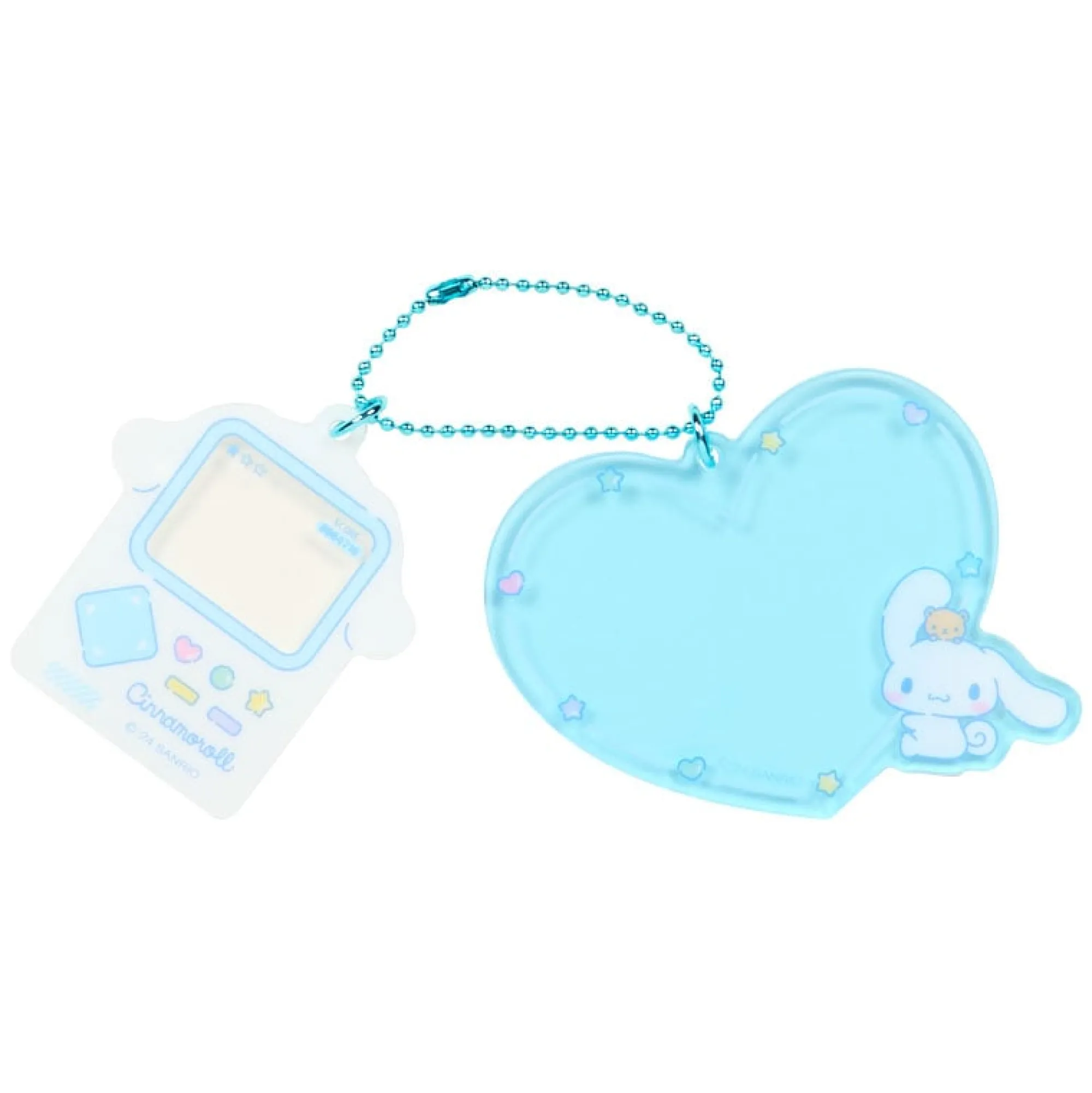 Japan Original Cinnamoroll DIY Charm Set (Enjoy Idol Series)