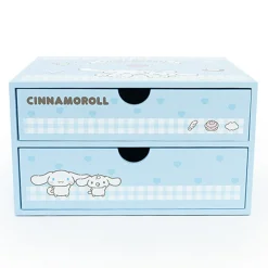 Global Original Cinnamoroll 2-Drawer Storage Chest