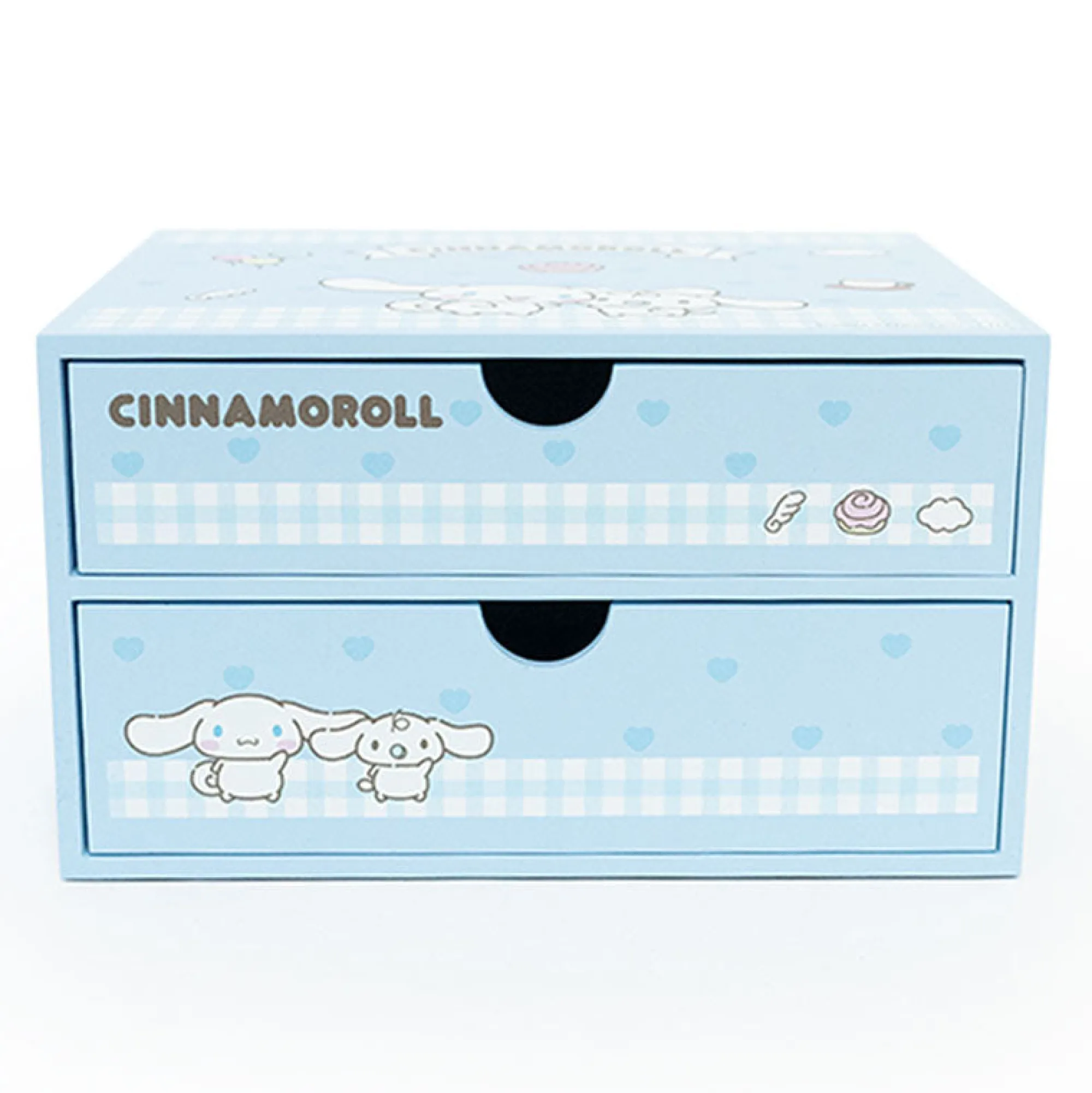 Global Original Cinnamoroll 2-Drawer Storage Chest