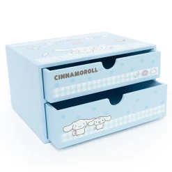Global Original Cinnamoroll 2-Drawer Storage Chest