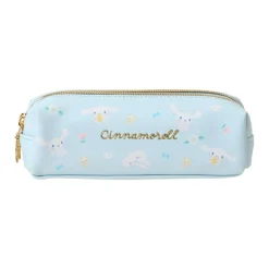 Japan Original Cinnamoroll Dual Compartment Pencil Pouch