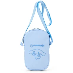 Japan Original Cinnamoroll Embroidered Mini Crossbody Bag