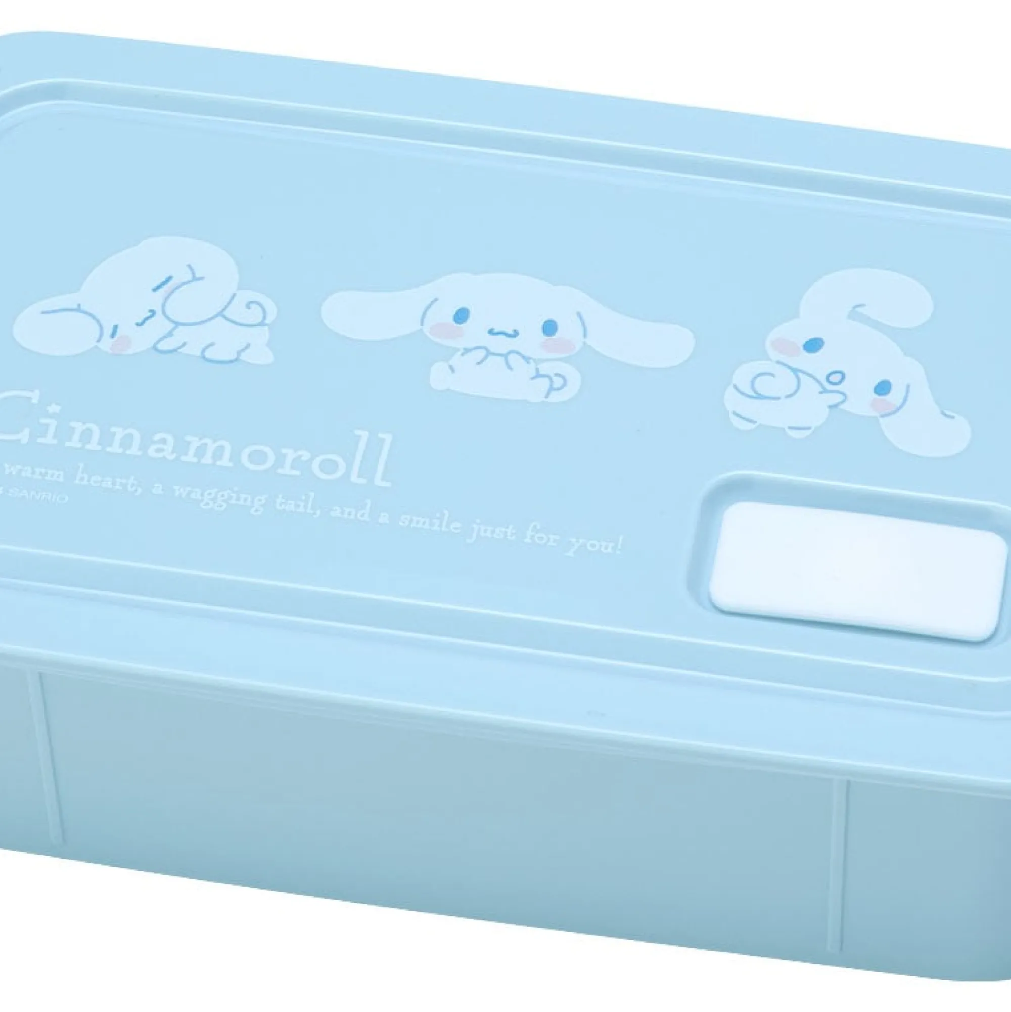 Japan Original Cinnamoroll Everyday Bento Box