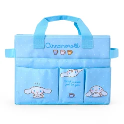 Japan Original Cinnamoroll Everyday Canvas Storage Box
