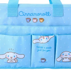 Japan Original Cinnamoroll Everyday Canvas Storage Box