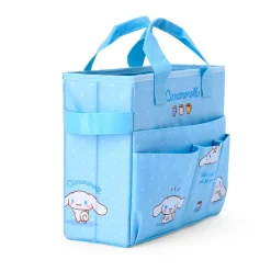 Japan Original Cinnamoroll Everyday Canvas Storage Box