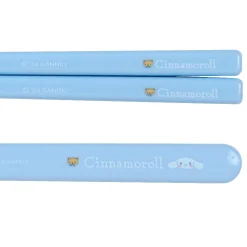Japan Original Cinnamoroll Everyday Chopsticks & Spoon Set