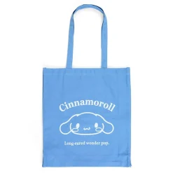 Japan Original Cinnamoroll Everyday Cotton Tote Bag