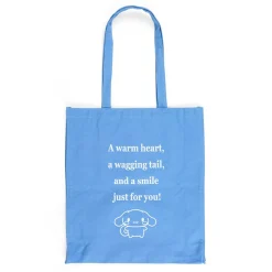 Japan Original Cinnamoroll Everyday Cotton Tote Bag