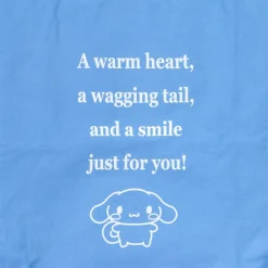 Japan Original Cinnamoroll Everyday Cotton Tote Bag