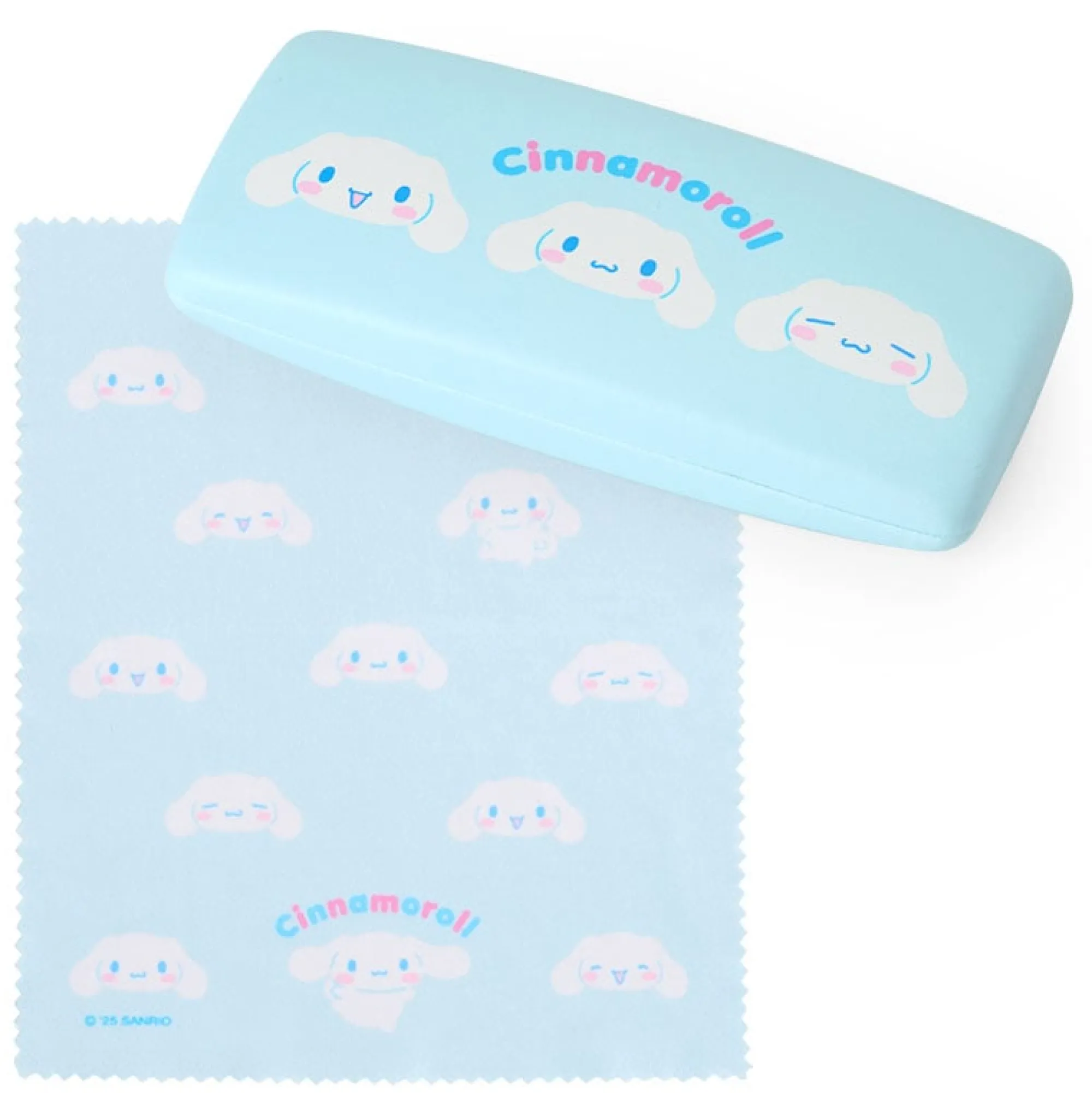 Japan Original Cinnamoroll Everyday Eyewear Case Duo