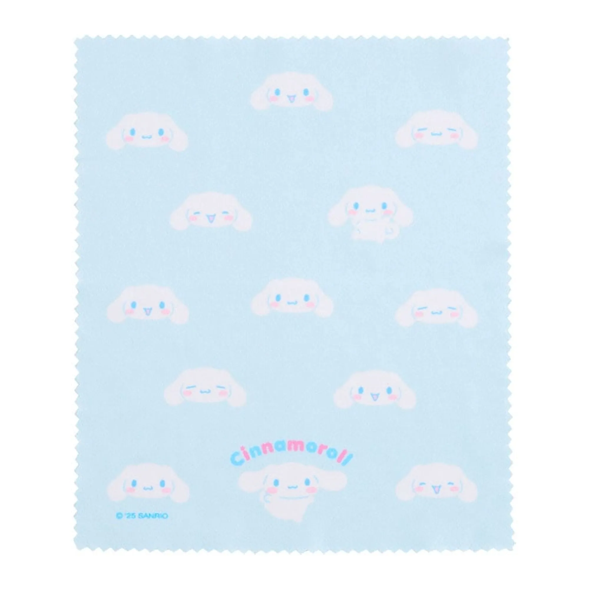 Japan Original Cinnamoroll Everyday Eyewear Case Duo