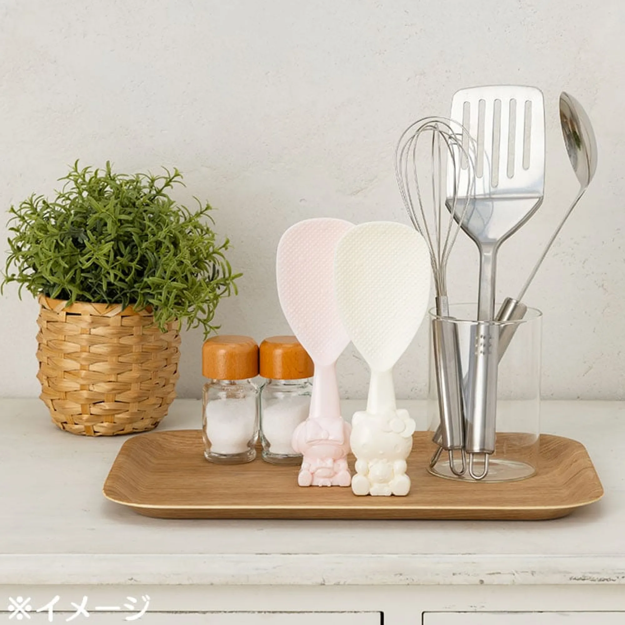 Japan Original Cinnamoroll Everyday Rice Scoop