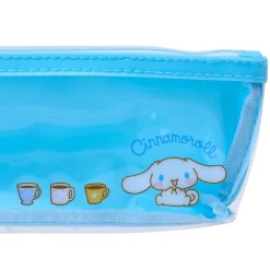 Japan Original Cinnamoroll Everyday Slim Pencil Pouch