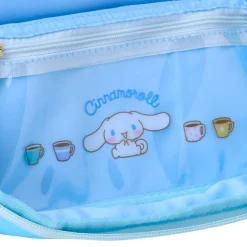 Japan Original Cinnamoroll Everyday Standup Stationery Pouch