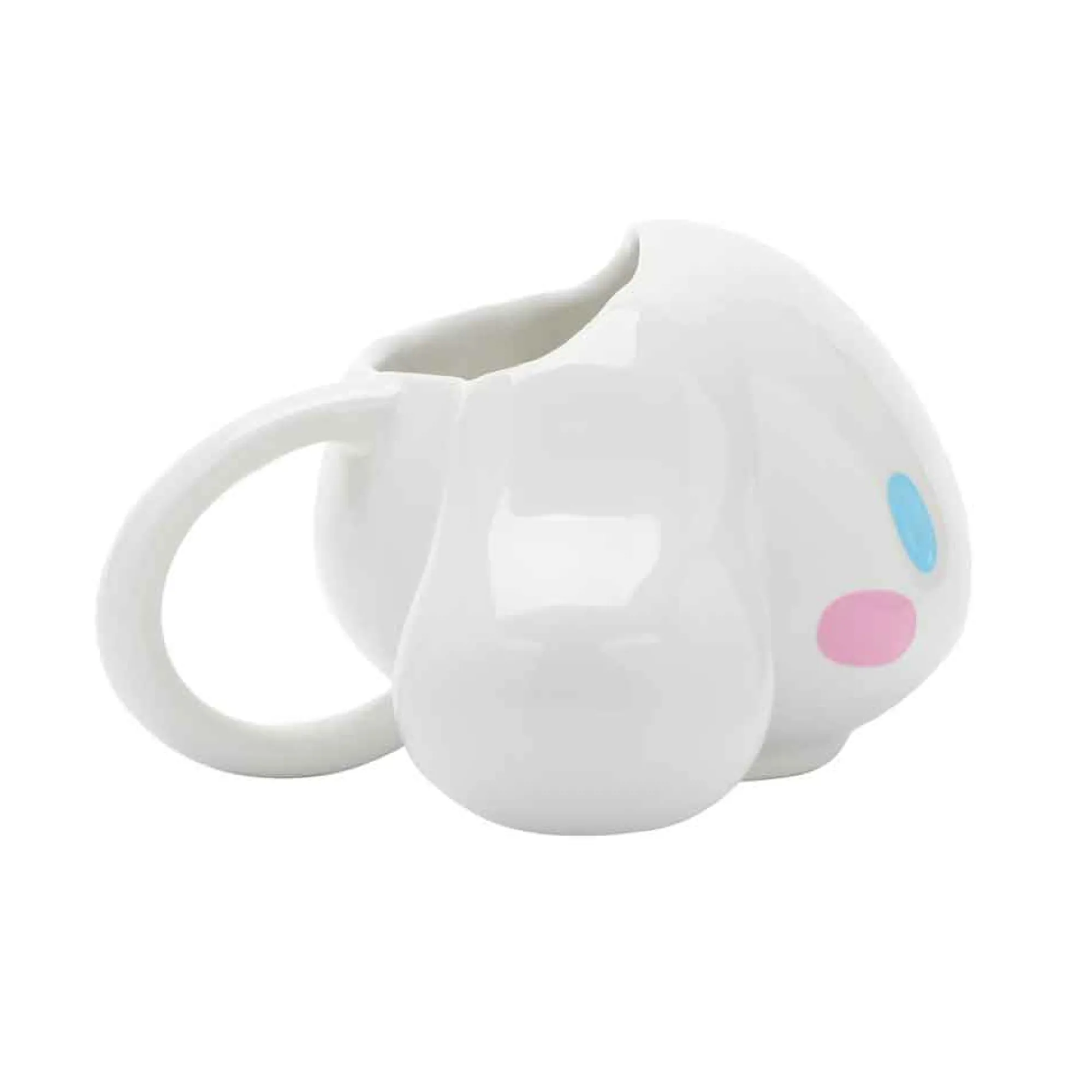 BIOWORLD Cinnamoroll Face Sculpted Mug