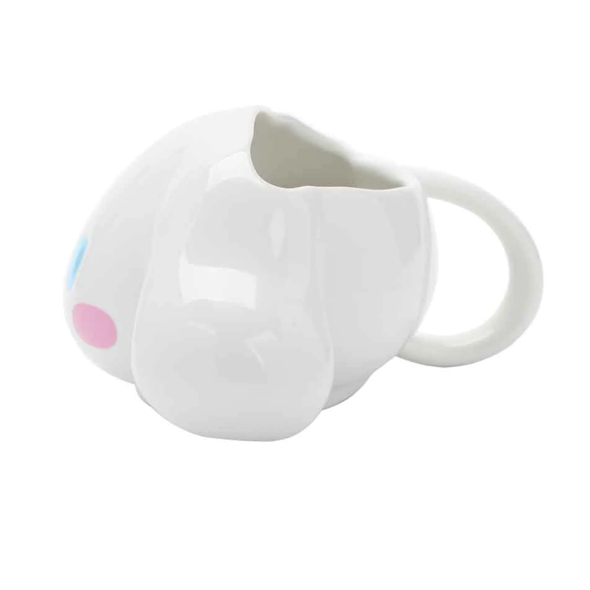 BIOWORLD Cinnamoroll Face Sculpted Mug