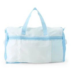 Japan Original Cinnamoroll Foldable Mascot Weekender Bag