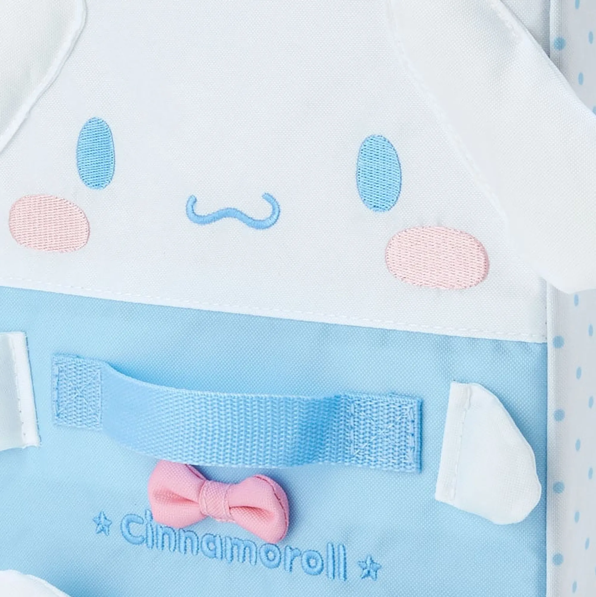Japan Original Cinnamoroll Foldable Storage Box (Small)