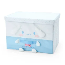 Japan Original Cinnamoroll Foldable Storage Box (Large)