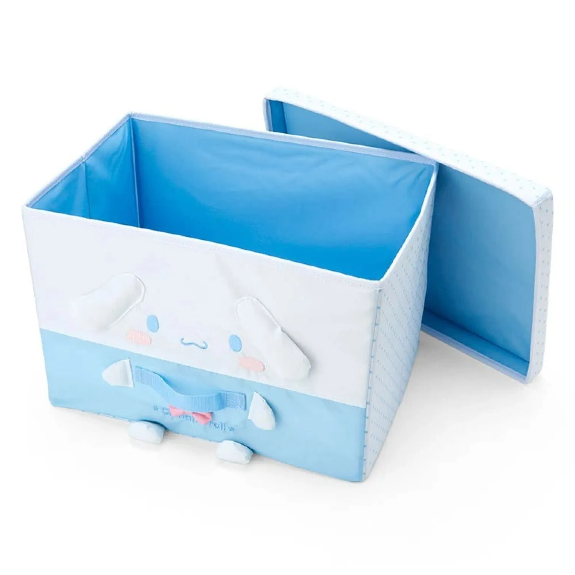 Japan Original Cinnamoroll Foldable Storage Box (Large)