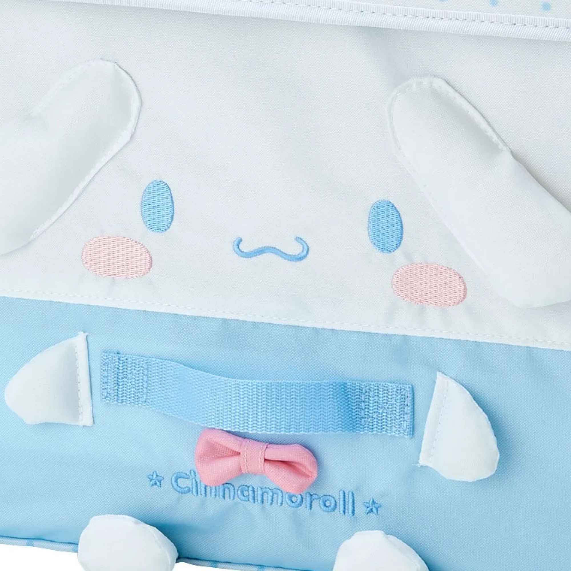 Japan Original Cinnamoroll Foldable Storage Box (Large)