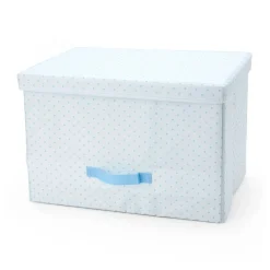 Japan Original Cinnamoroll Foldable Storage Box (Large)