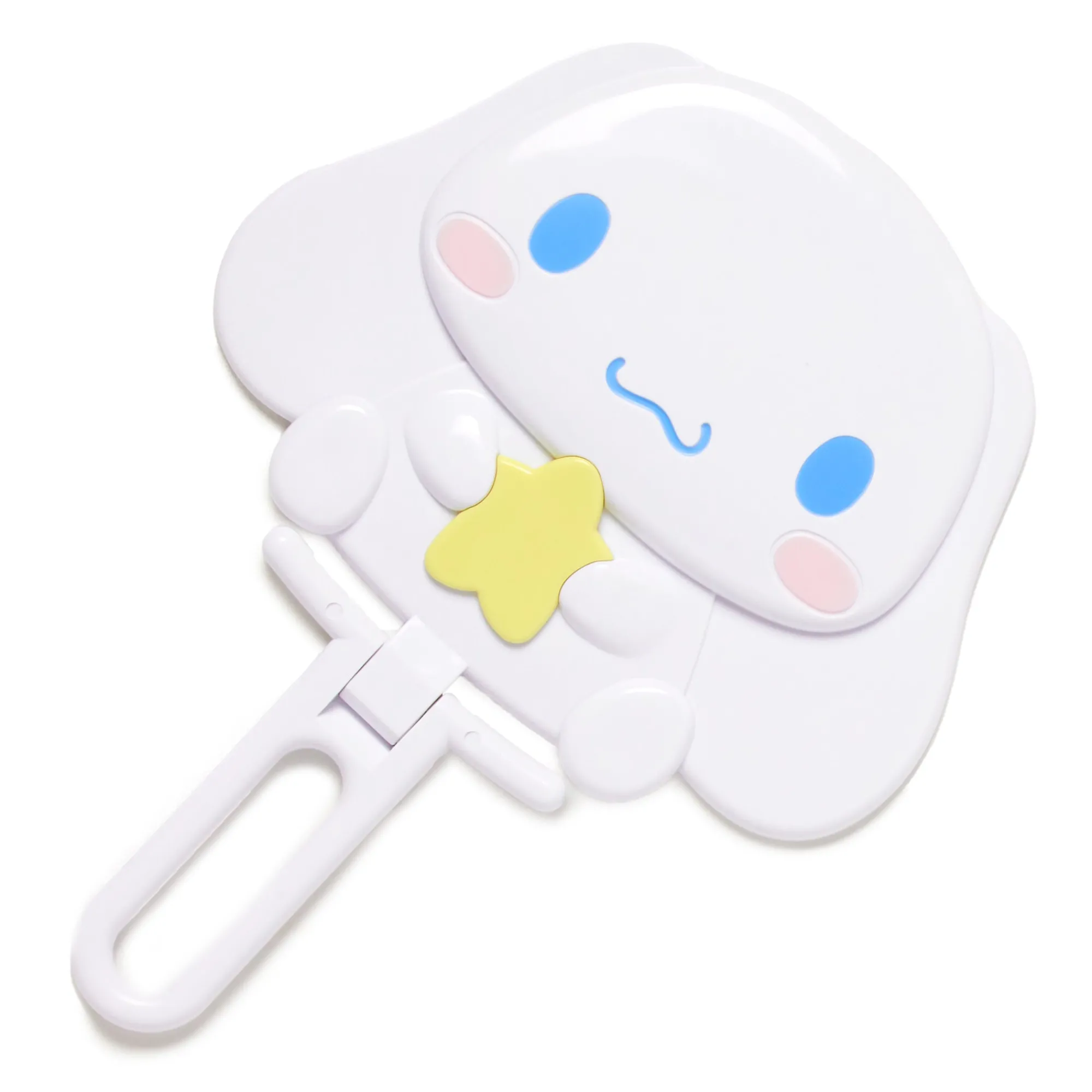 Japan Original Cinnamoroll Folding Hand Mirror