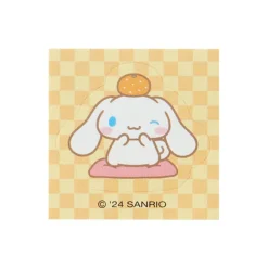 Japan Original Cinnamoroll Fuzzy Enclosure Envelope