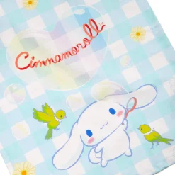 BIOWORLD Cinnamoroll Gingham Floral Kitchen Towel Set