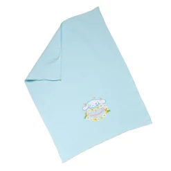 BIOWORLD Cinnamoroll Gingham Floral Kitchen Towel Set