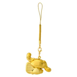 Japan Original Cinnamoroll Gold Charm (Lucky Zodiac Series)