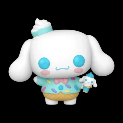 FUNKO Cinnamoroll Ice Cream Pop! (No. 100 Hello Kitty and Friends Series)