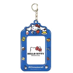 Global Original Cinnamoroll ID Badge Holder (Hello, Everyone! Series)