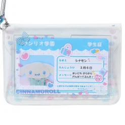 Japan Original Cinnamoroll ID Badge (Sanrio Academy Series)