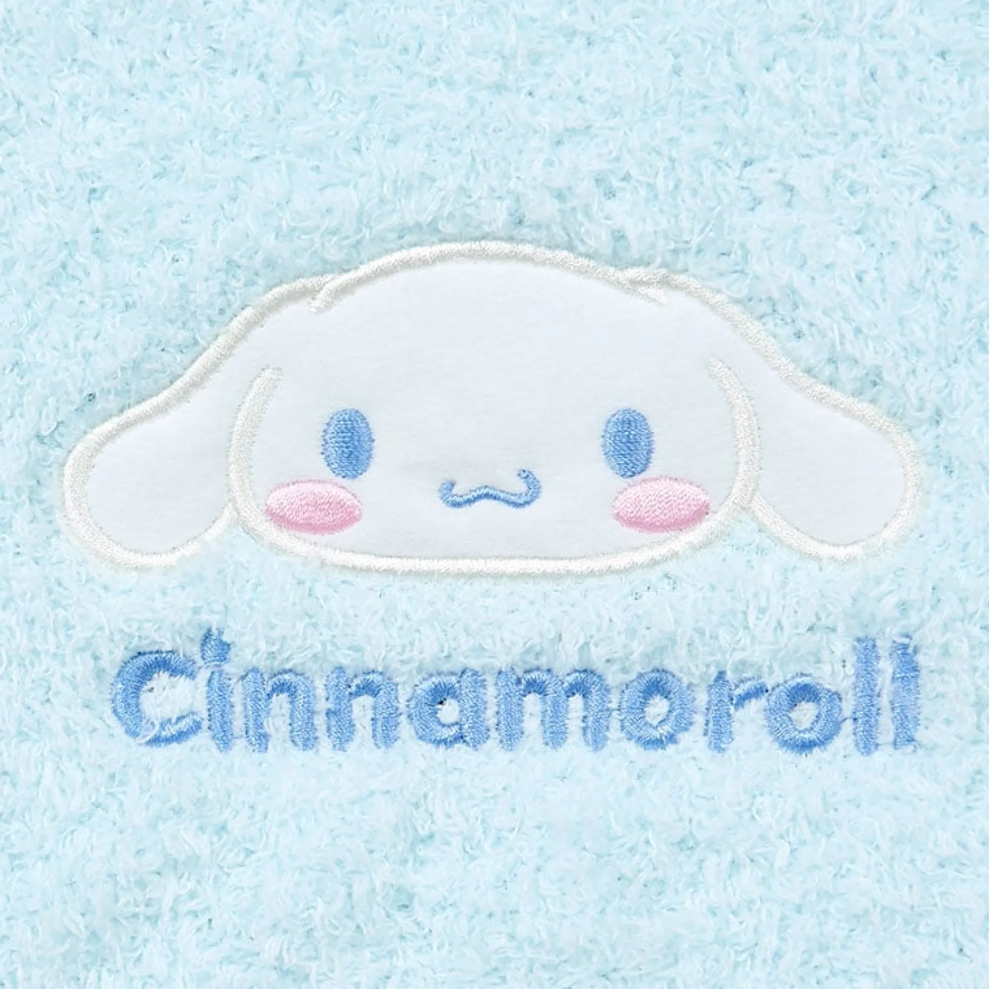 Japan Original Cinnamoroll 3-in-1 Cozy Sherpa Blanket Case