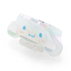 Japan Original Cinnamoroll Iridescent Mini Hair Clips (Set of 4)