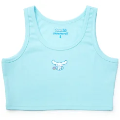 JapanLA Cinnamoroll Crop Top