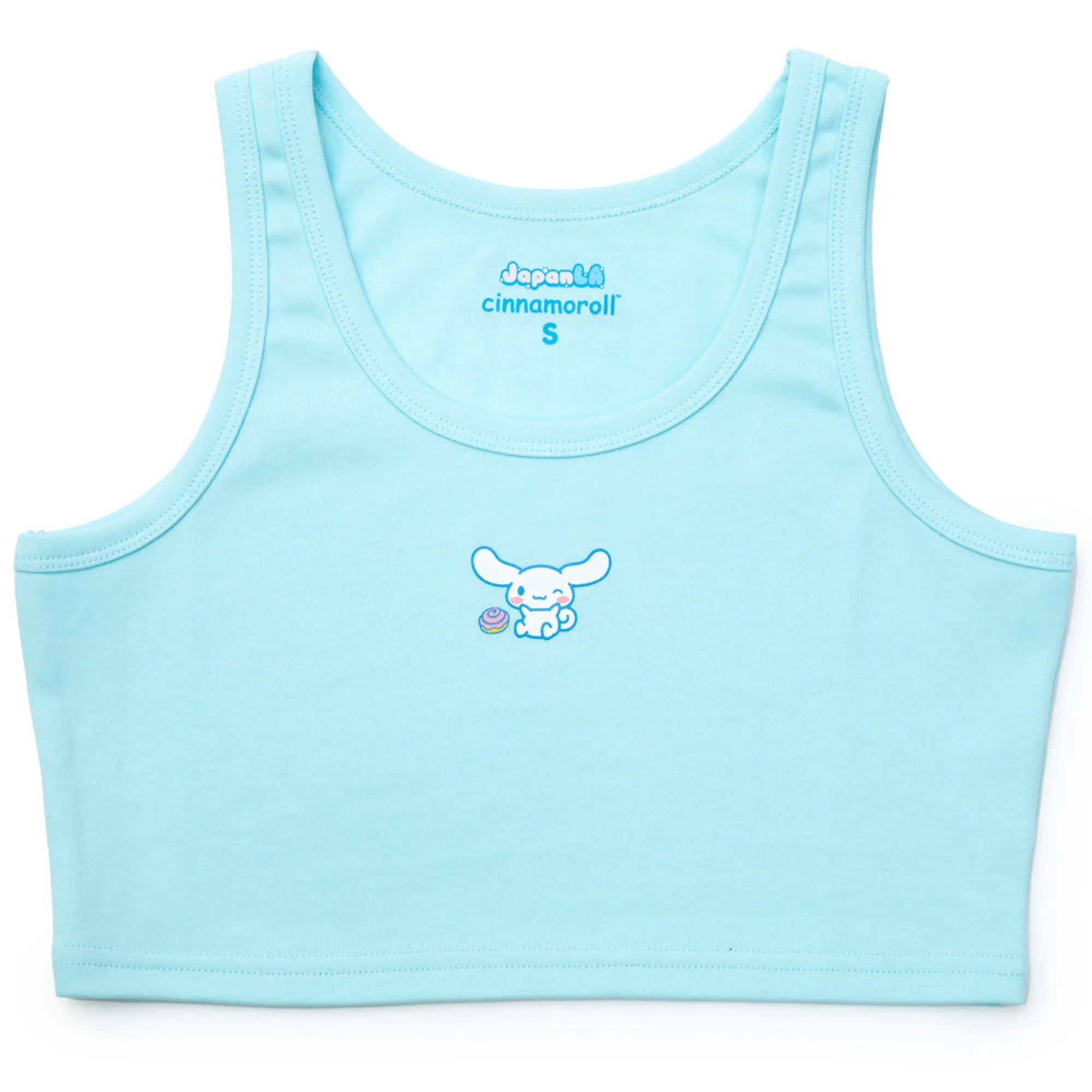 JapanLA Cinnamoroll Crop Top
