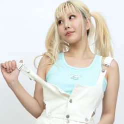 JapanLA Cinnamoroll Crop Top