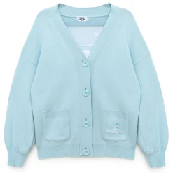 JapanLA Cinnamoroll Floral Cardigan