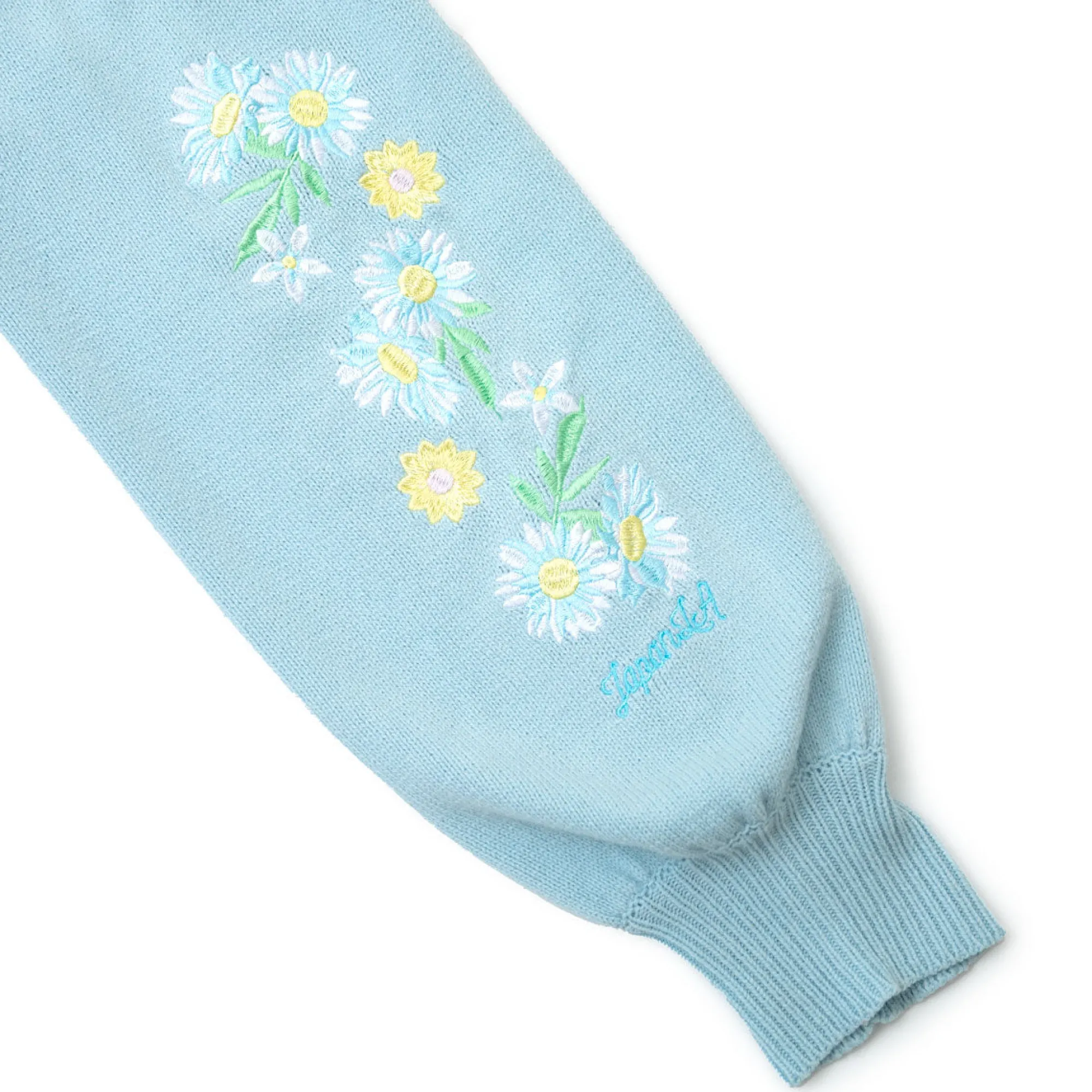 JapanLA Cinnamoroll Floral Cardigan