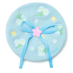 JapanLA Cinnamoroll Floral Beret