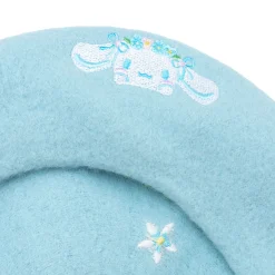 JapanLA Cinnamoroll Floral Beret