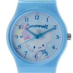 Japan Original Cinnamoroll Jelly Wristwatch