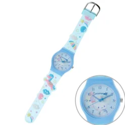 Japan Original Cinnamoroll Jelly Wristwatch